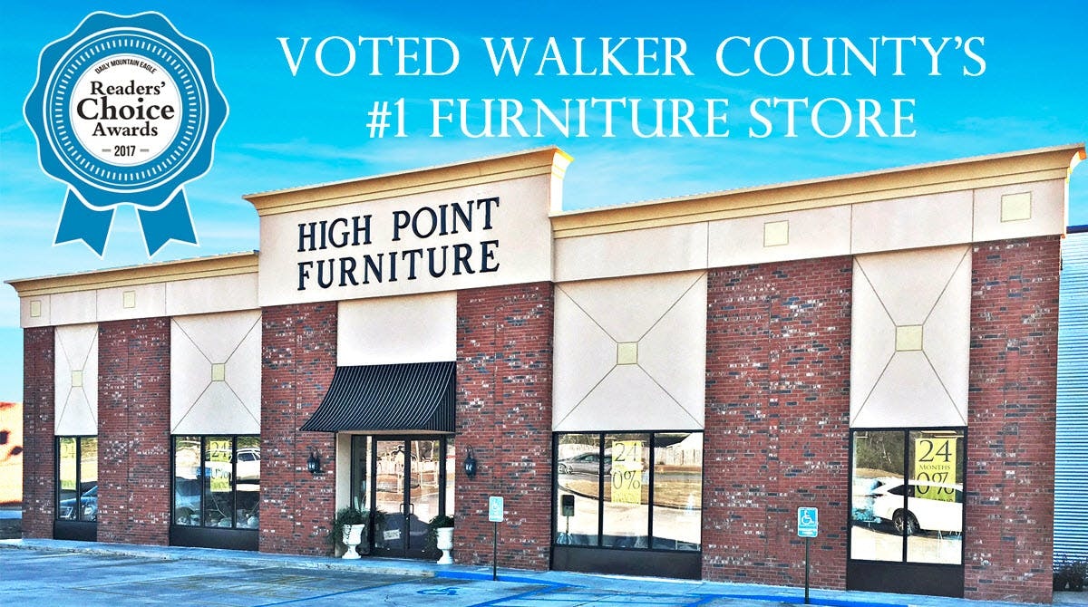 High Point Furniture Store Jasper, AL Custom Furniture to Fit Your